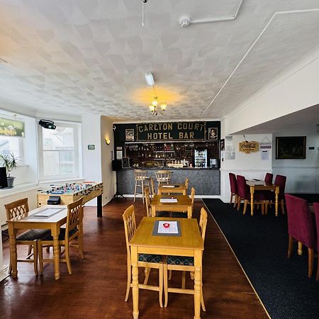 Carlton Court Hotel Eastbourne Luaran gambar