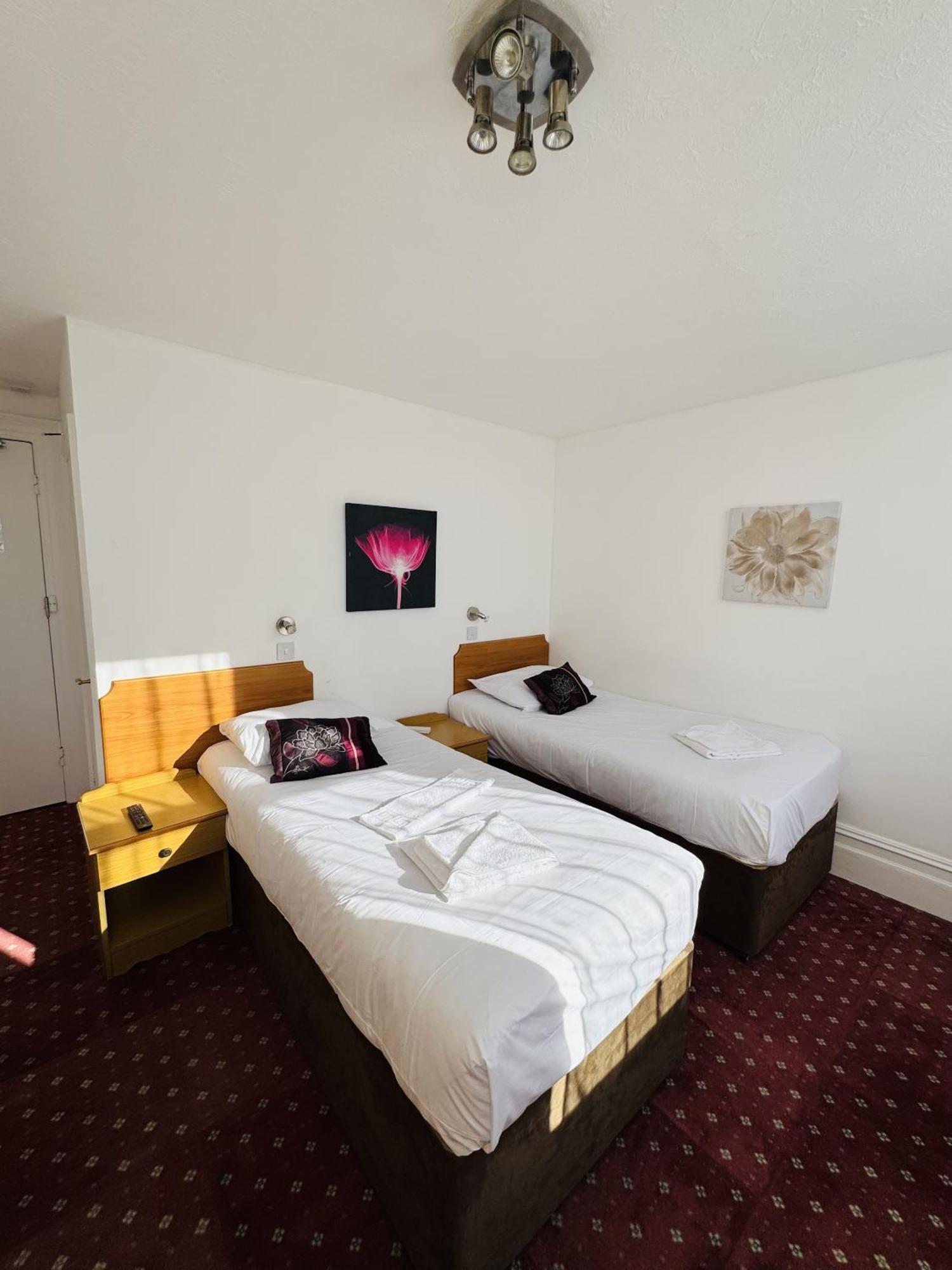 Carlton Court Hotel Eastbourne Luaran gambar