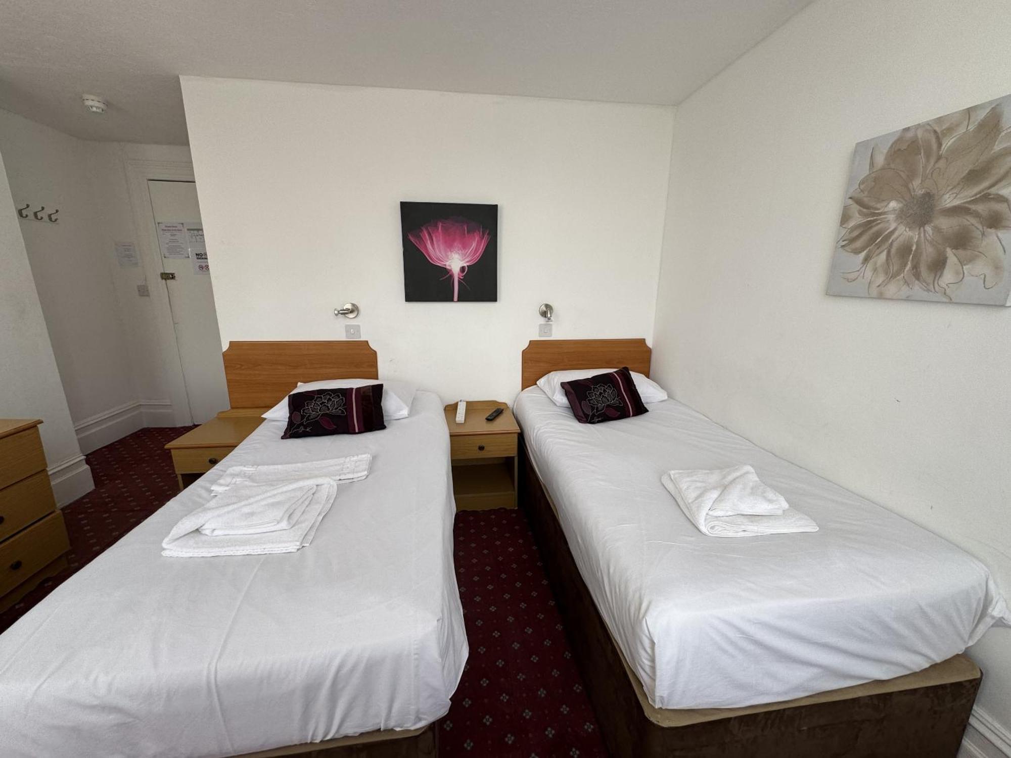 Carlton Court Hotel Eastbourne Luaran gambar