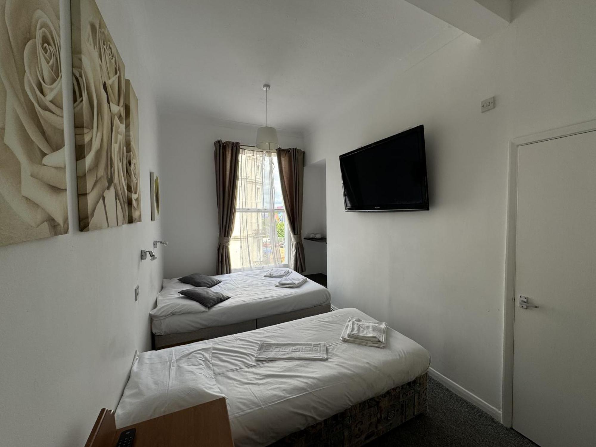 Carlton Court Hotel Eastbourne Luaran gambar