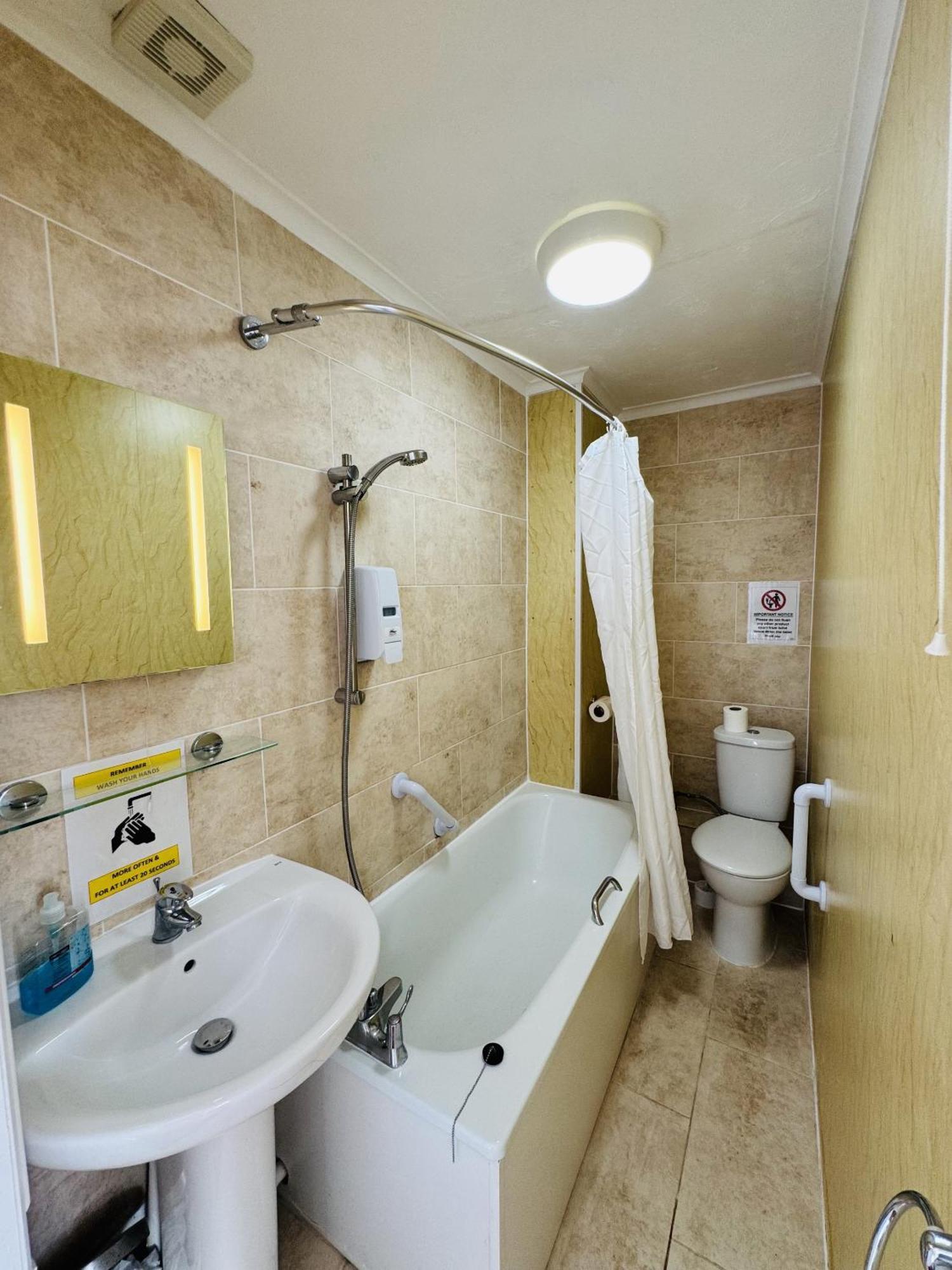 Carlton Court Hotel Eastbourne Luaran gambar