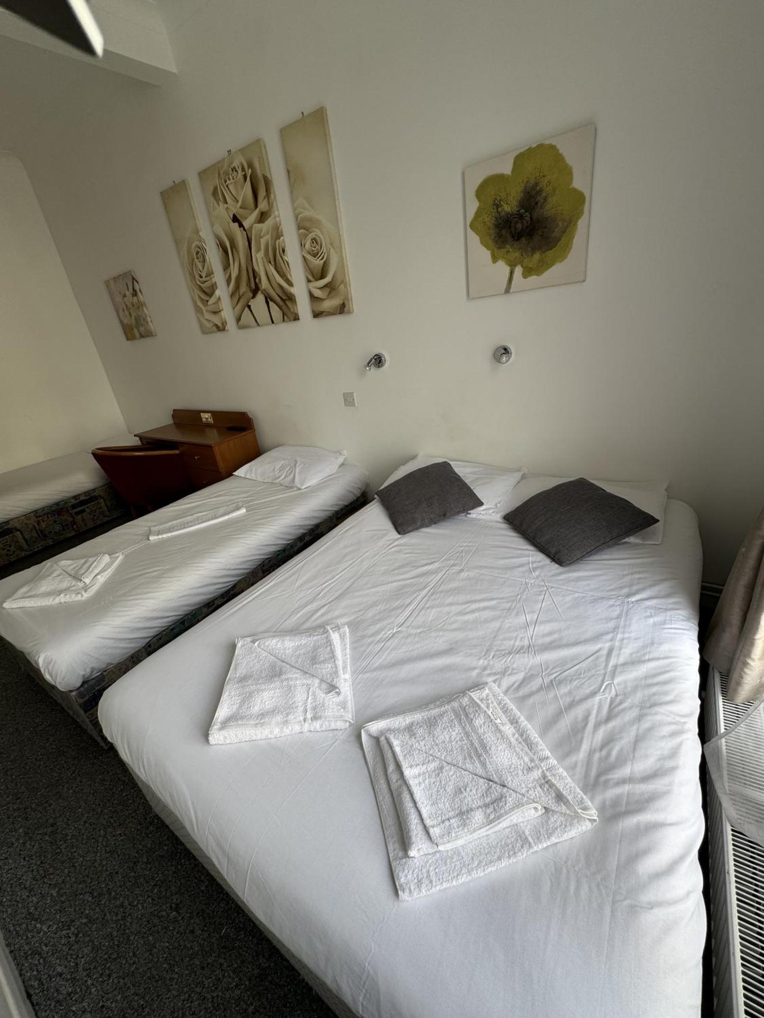 Carlton Court Hotel Eastbourne Luaran gambar