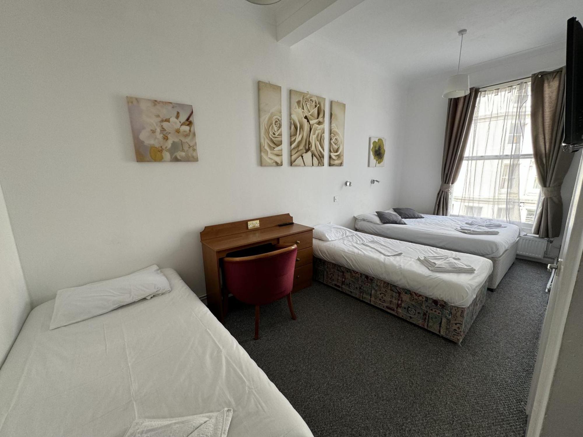 Carlton Court Hotel Eastbourne Luaran gambar