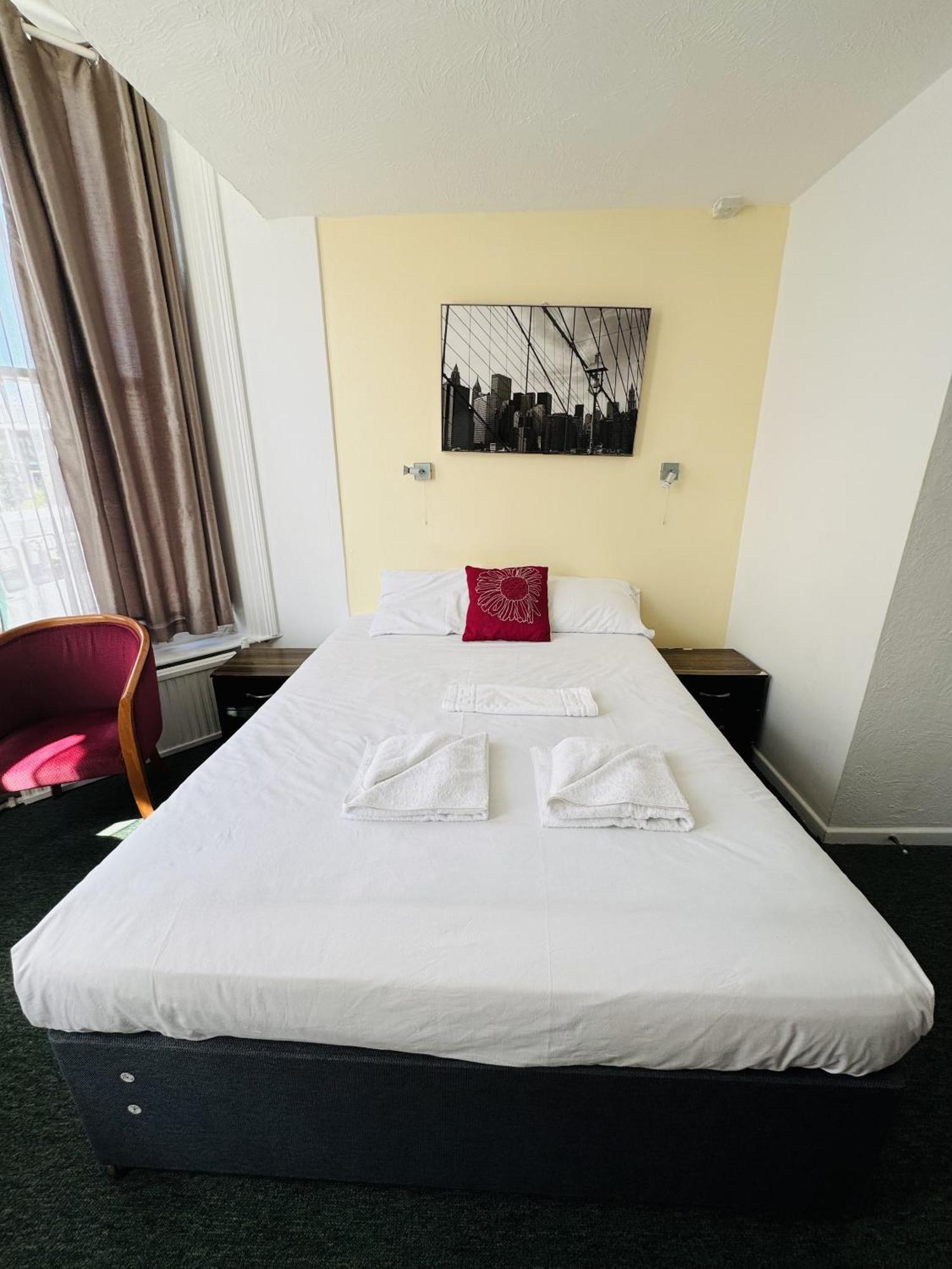 Carlton Court Hotel Eastbourne Luaran gambar