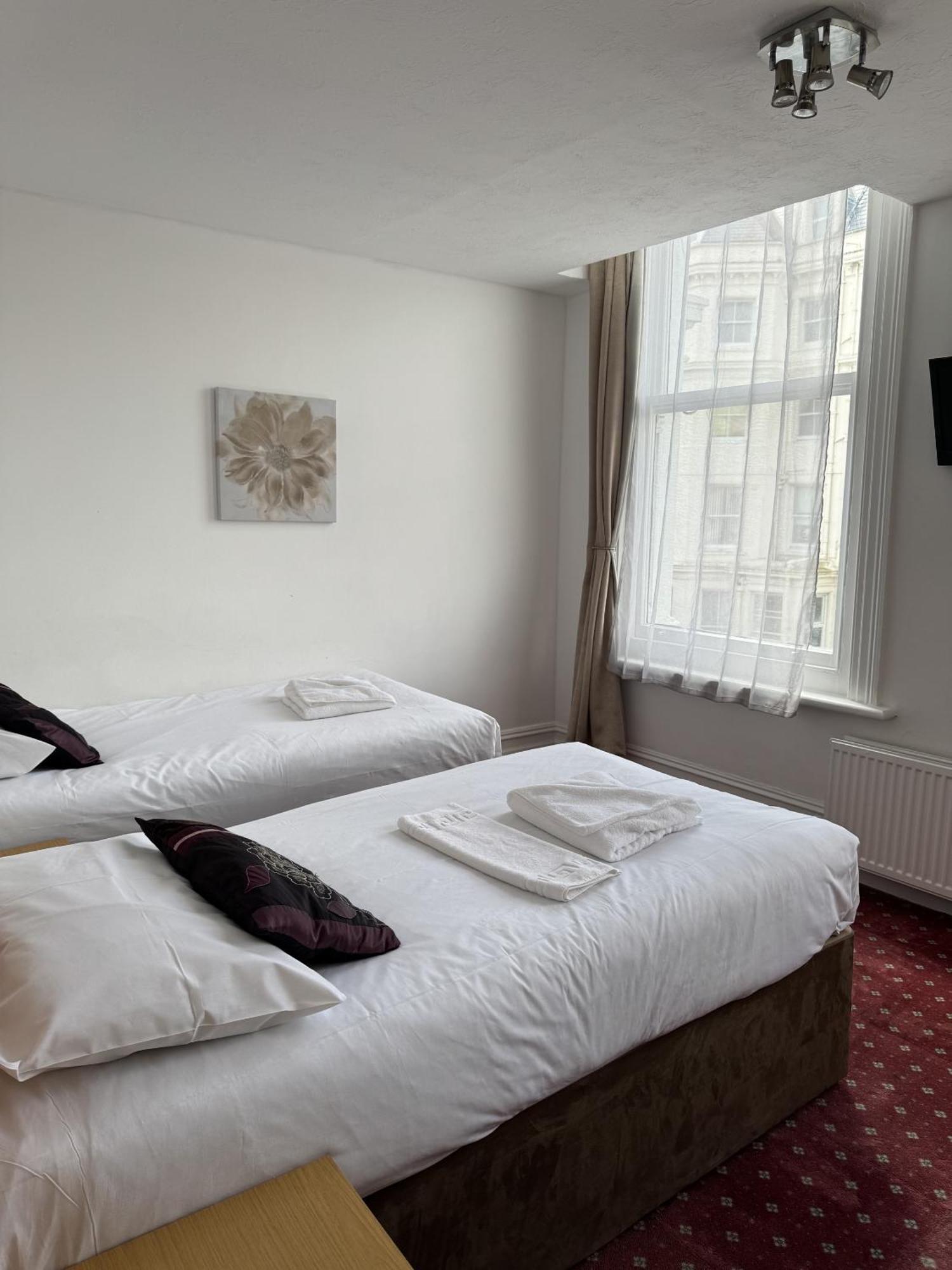 Carlton Court Hotel Eastbourne Luaran gambar