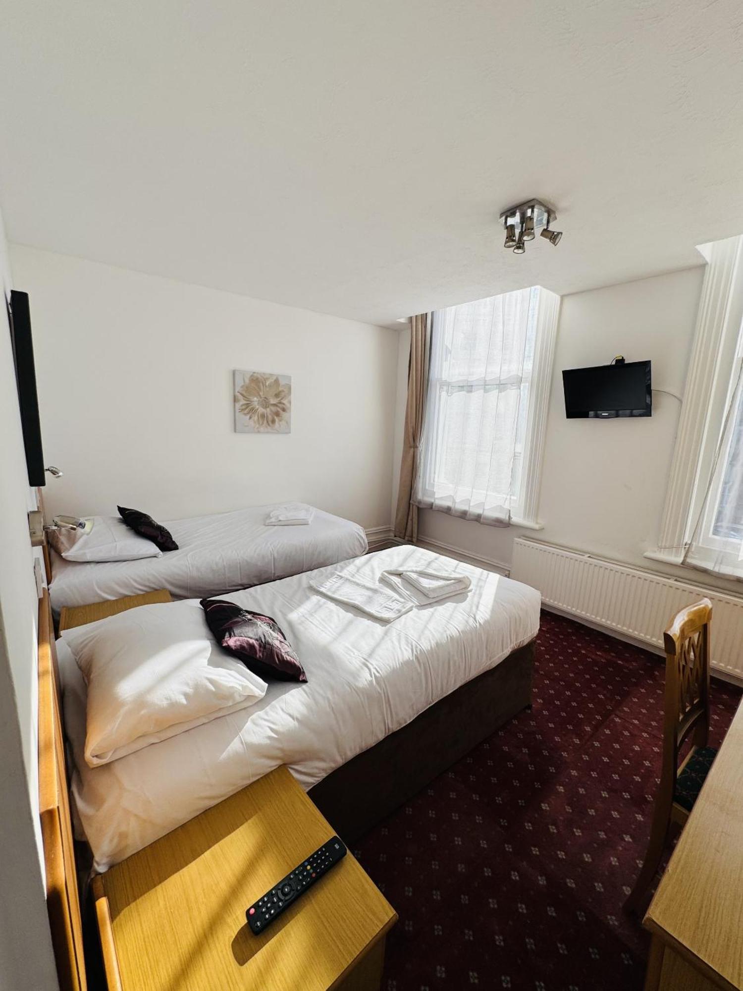 Carlton Court Hotel Eastbourne Luaran gambar