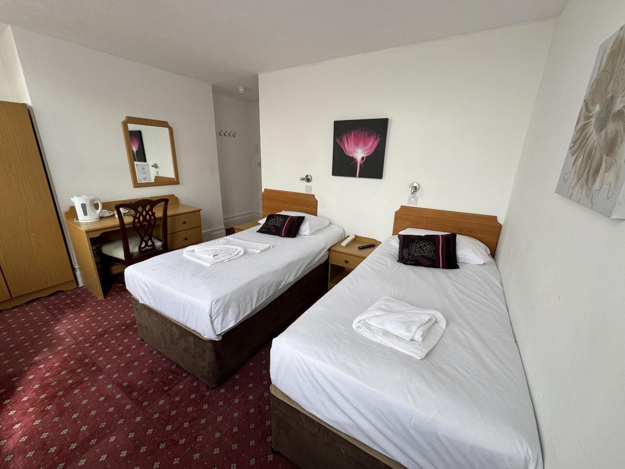 Carlton Court Hotel Eastbourne Luaran gambar