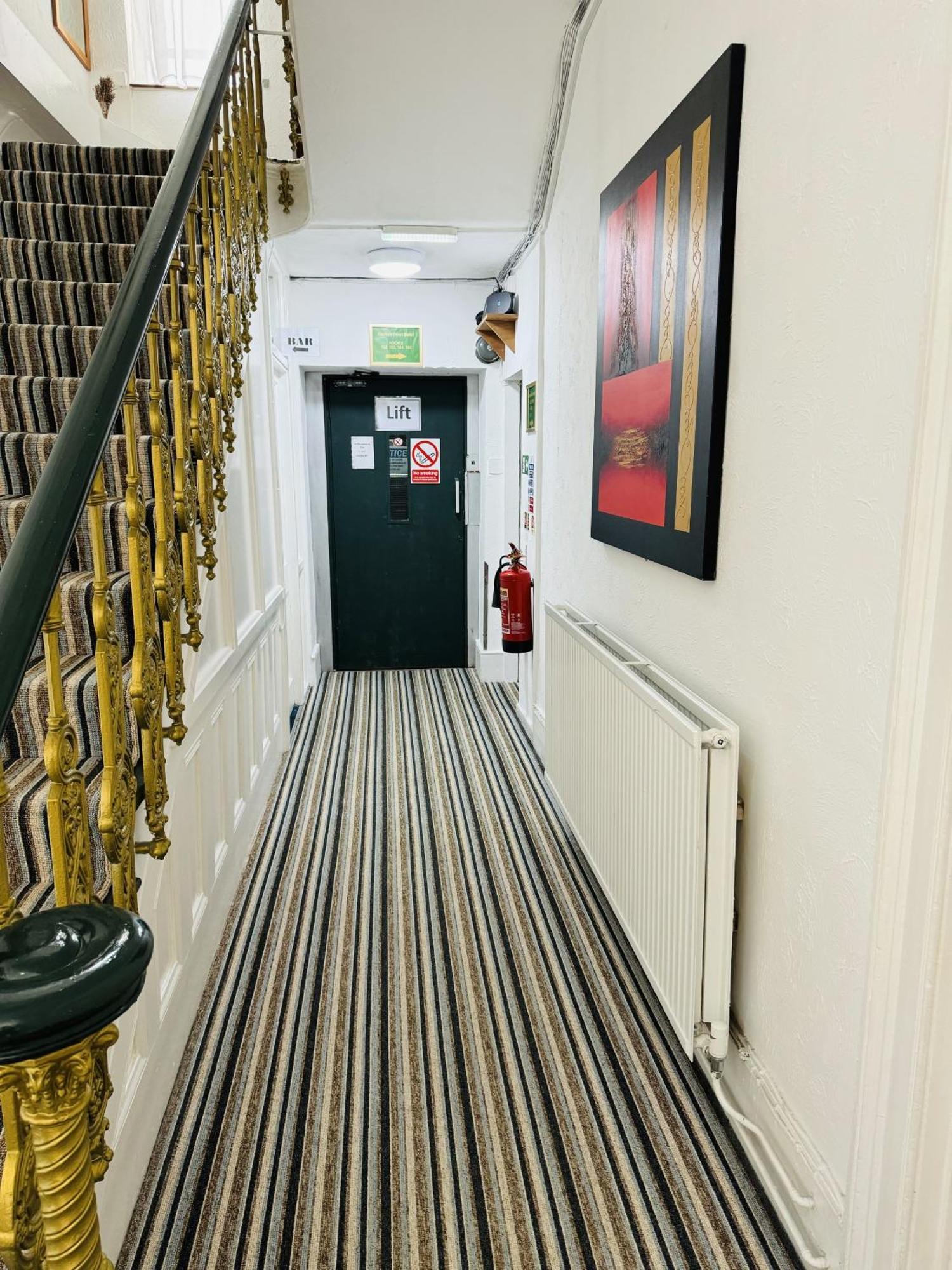 Carlton Court Hotel Eastbourne Luaran gambar
