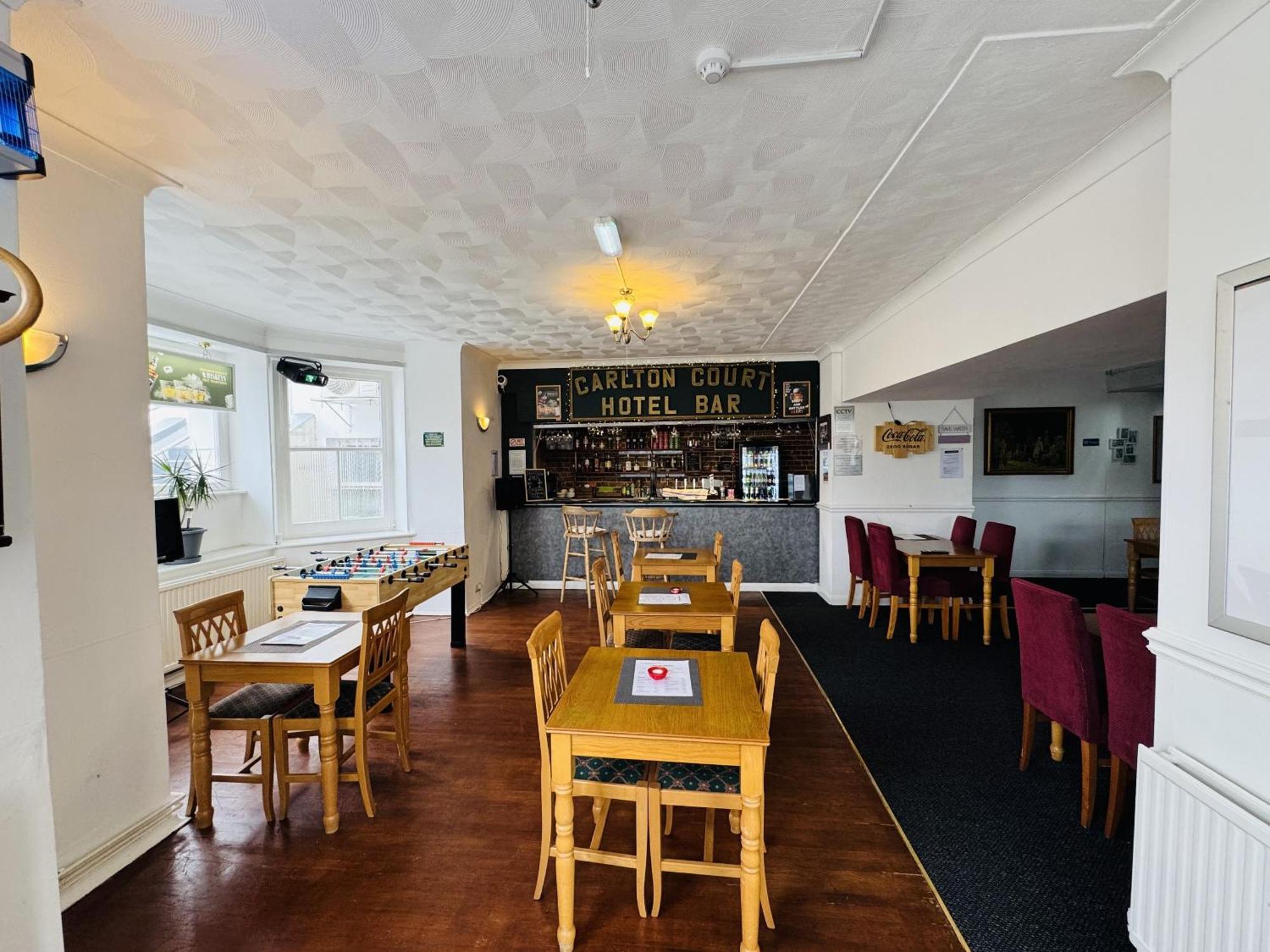 Carlton Court Hotel Eastbourne Luaran gambar