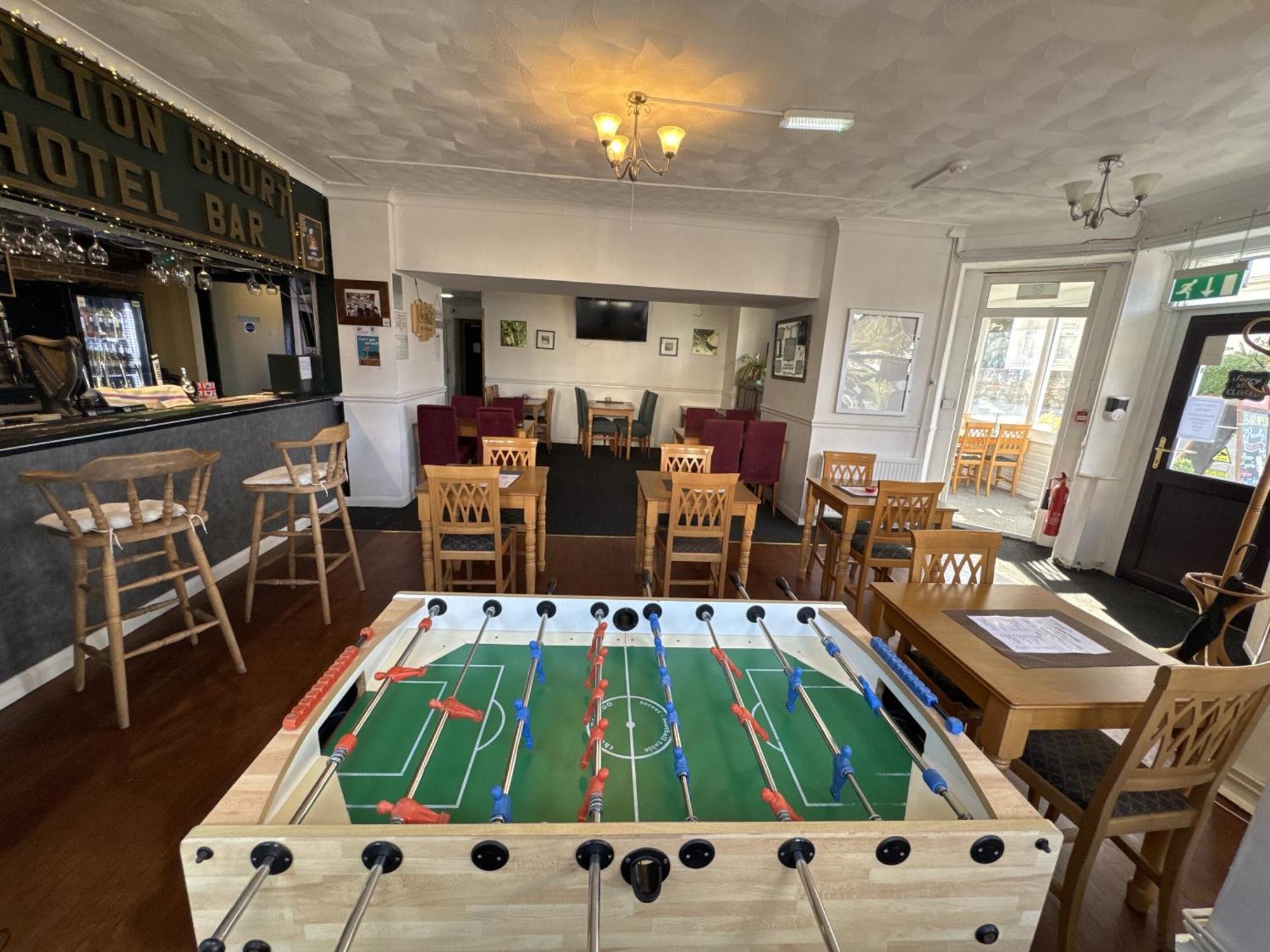Carlton Court Hotel Eastbourne Luaran gambar